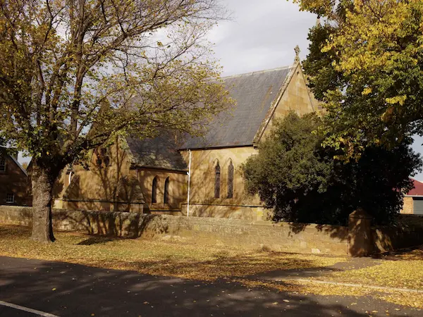 St John's Anglican Church